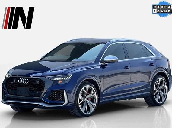 AUDI RS Q8 2021 WU1ARBF19MD031769 image